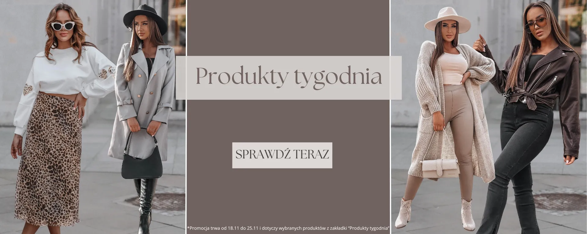 Produkty tygodnia